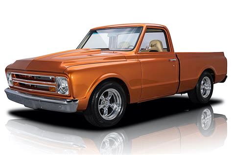 1967 Chevrolet C10 Is A 60k Stacey David Copperhead Tribute | Images and Photos finder