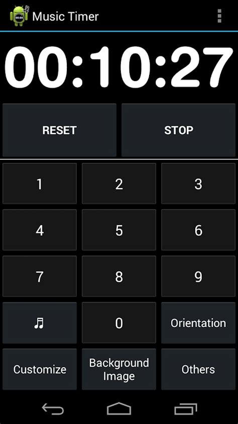 Music Timer - Android Apps on Google Play