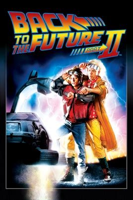 ‎Back to the Future Part II on iTunes