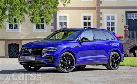 Volkswagen Touareg R Plug-in Hybrid on sale in the UK from £71,995 | Cars UK