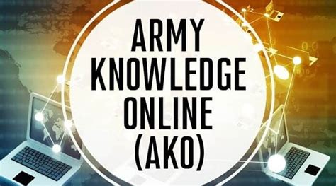 Army Knowledge Online (AKO) | Military Benefits