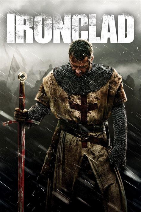 Ironclad (2011) - Posters — The Movie Database (TMDB)