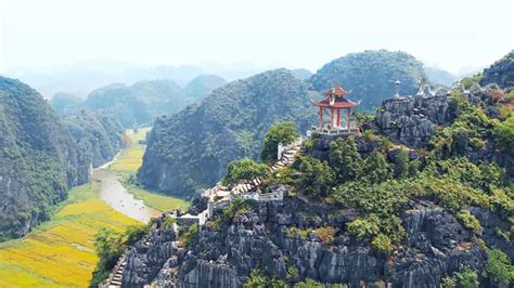 Hoa Lu, Tam Coc, Mua Cave w/ Amazing View- All Inclusive | GetYourGuide