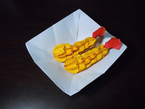 Delicious Looking Origami Food that You Can Almost Taste