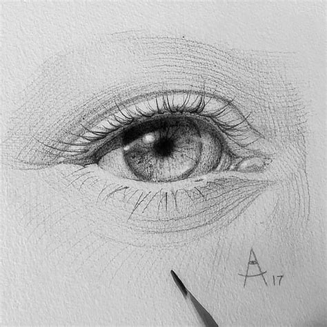 How to Draw a Realistic Eye: An Easy Step by Step Guide