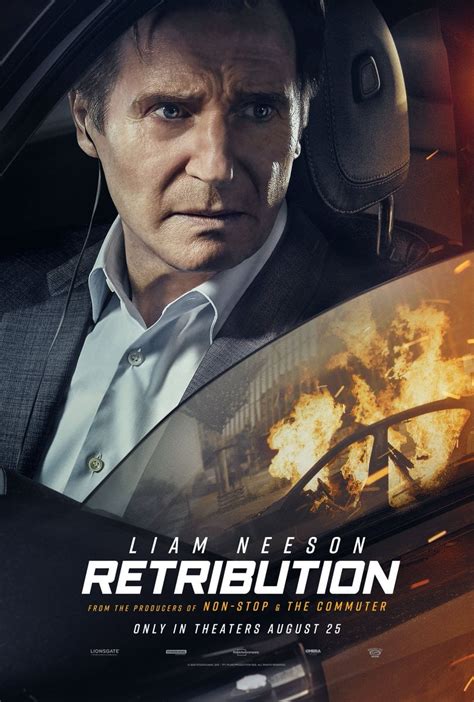 First poster for Retribution (2023): : r/movies