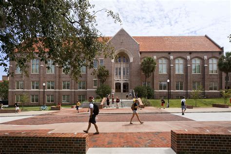 Florida State University William H. Johnston Building / Gould Evans ...