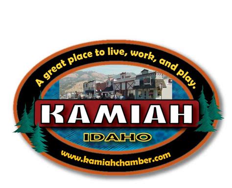 Kamiah, Idaho - A great place to live, work and play!