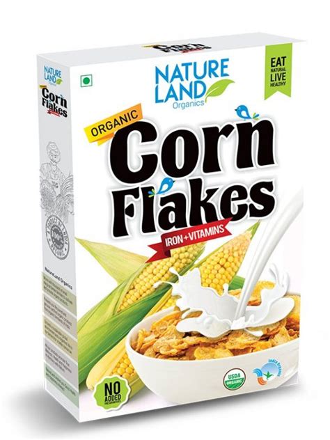 10 Best Corn Flakes Brands Available to buy in India (2024)