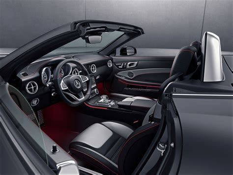 2020 Mercedes-Benz SLC-Class: 32 Interior Photos | U.S. News