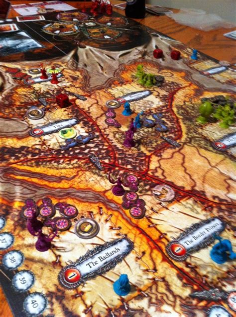 Chaos in the Old World Review - Board Game Quest