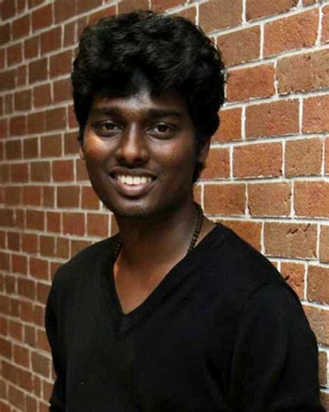 8 Things You Didn't Know About Atlee Kumar - Super Stars Bio