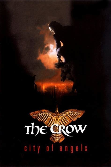 The Crow: City of Angels | Comic Attractions