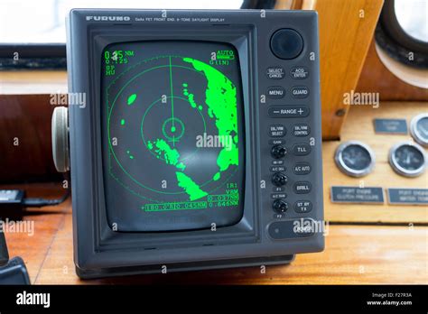 Boat Radar High Resolution Stock Photography and Images - Alamy