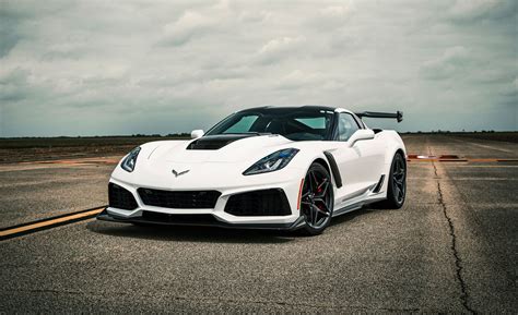 2019 Chevrolet Corvette ZR1 Reviews | Chevrolet Corvette ZR1 Price ...