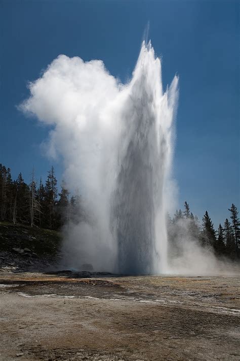 Yellowstone National Park – Travel guide at Wikivoyage