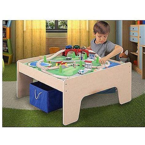 Toddler Activity Table With Storage - Ideas on Foter