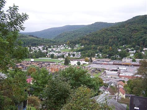 Richwood, West Virginia Has A Fascinating History