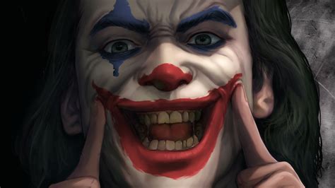 Joker Smile Laugh Wallpaper,HD Superheroes Wallpapers,4k Wallpapers ...