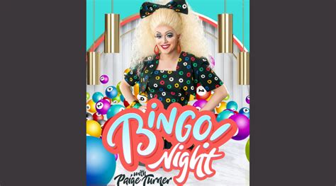 BINGO Night with Paige Turner - ptownie