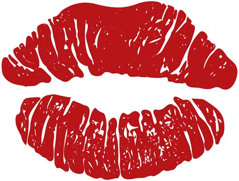 Kiss Clipart Transparent Background Lips Transparent Png Images And 13132 | Hot Sex Picture