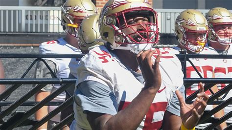 FSU Football: Getting familiar with the Seminoles' offensive linemen