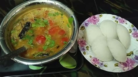 Idli sambar recipe|| Idly sambar recipe||sambar recipe|| tiffin recipes - YouTube