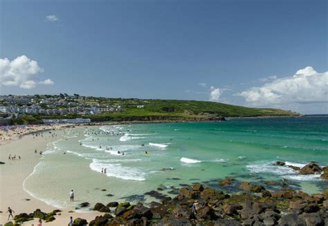 Our Guide to Beaches in St Ives - Sykes Cottages