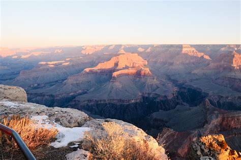 One Day in Grand Canyon in Winter | Local Passport Family