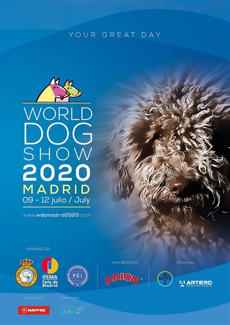 World Dog Show 2022 Madrid - Latest News Update