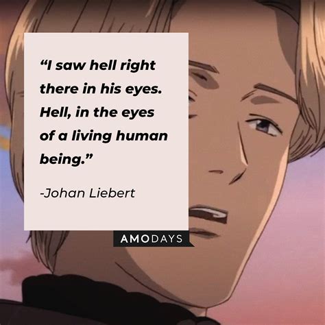 30 Johan Liebert Quotes to Disturb Your Soul