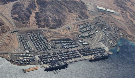 Toxic gas leak at Jordan’s Aqaba port kills 13, wounds hundreds