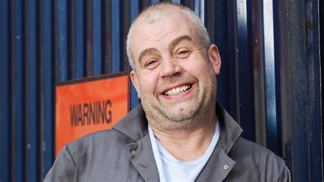 Cliff Parisi: where is Minty Peterson from EastEnders now? | Flipboard