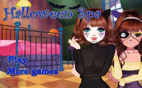 Halloween Spa – Make up games:Amazon.com:Appstore for Android