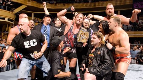 DVD Review - ECW One Night Stand 2006 - RVD Wins WWE Championship - YouTube