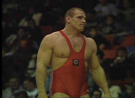 Legendary Wrestler Aleksandr Karelin On How He Mentally Prepares For ...