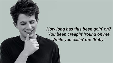 How Long- Charlie Puth (Lyrics) - YouTube