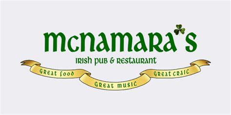 McNamara's Irish Pub, in Nashville Tennessee, is a classic Gaelic ...