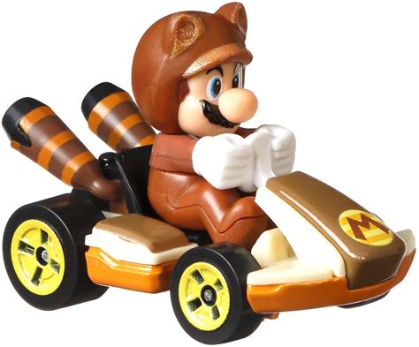 Hot Wheels Mario Kart Vehicle Assortment Styles May Vary GBG25 - Best Buy