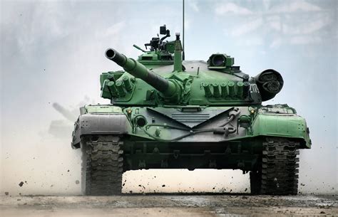 Download Tank Military M-84 HD Wallpaper