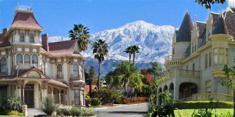 Redlands – A Victorian Jewel of the “Inland Empire” – 5-Minute History