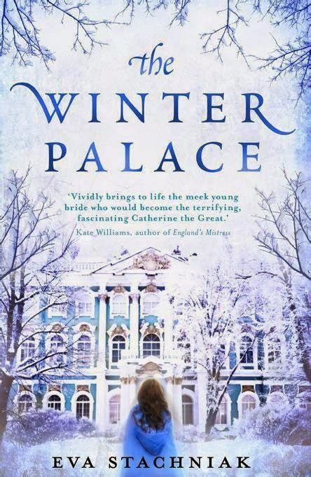 Review: The Winter Palace - A Novel of Catherine the Great by Eva ...