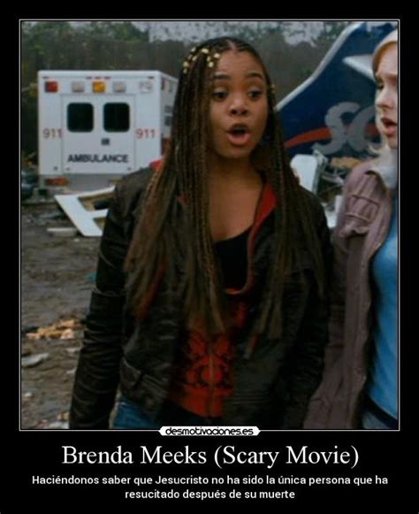 Brenda From Scary Movie Funny Quotes. QuotesGram