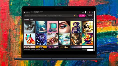 How to Create Awesome AI-Generated Art with Bing Image Creator