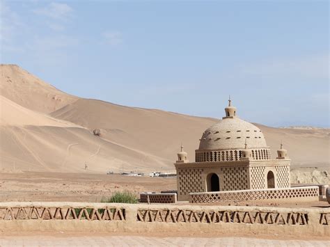 Silk Road 3; Touring around Turpan, Xinjiang, China - Ali Karim