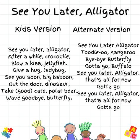 See You Later, Alligator Lyrics, Origins and Video