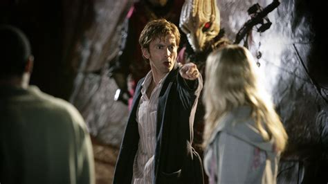 Doctor Who: The Christmas Invasion (2005) | MUBI