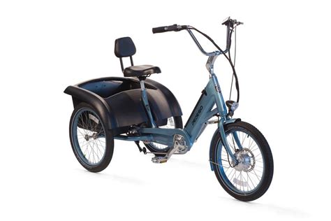 Pedego Electric Trike - Practical Cycle