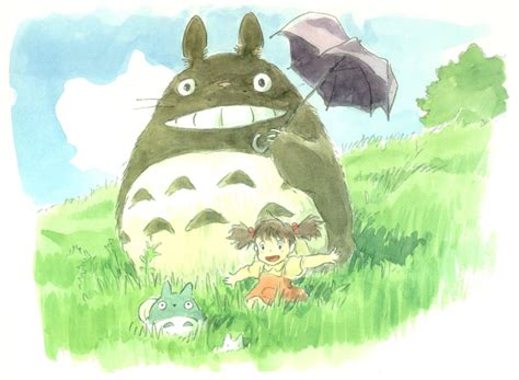 Totoro Quotes. QuotesGram