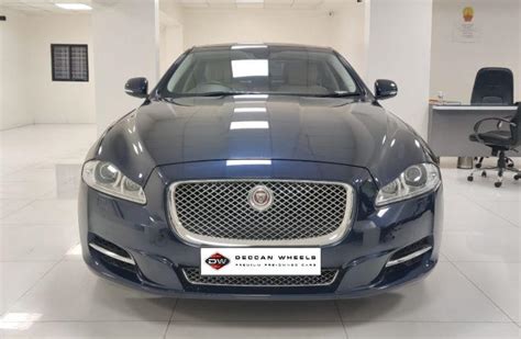 Jaguar XJ 3.0 L Portfolio Edition